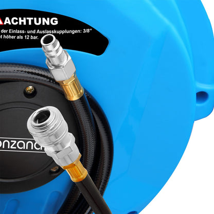 Pompes pour fût, 12mm pour véhicule et déplacements – vue détaillée 2