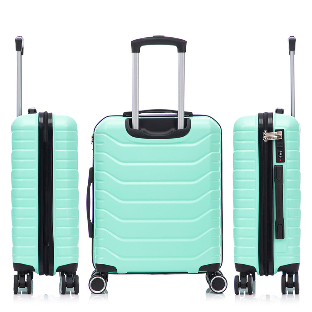 Porte-bagages, coque rigide ABS pour véhicule et déplacements – vue détaillée 3