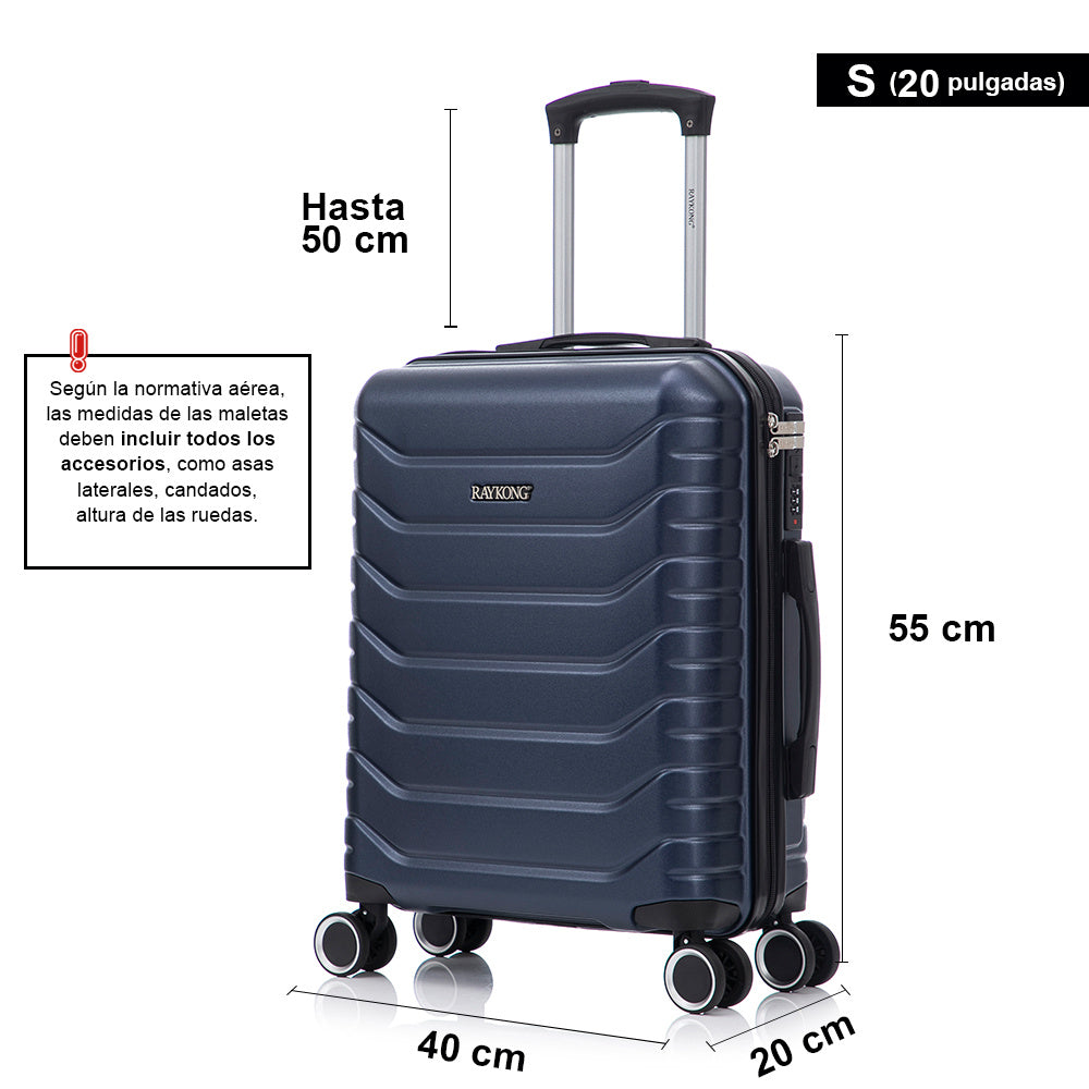 Porte-bagages, coque rigide ABS pour véhicule et déplacements – vue détaillée 9