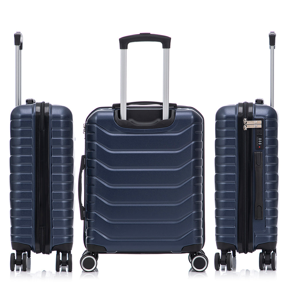 Porte-bagages, coque rigide ABS pour véhicule et déplacements – vue détaillée 10