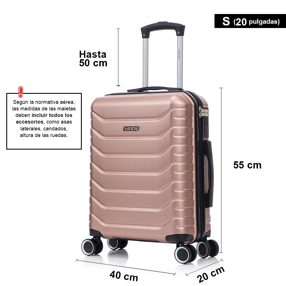 Porte-bagages, coque rigide ABS pour véhicule et déplacements – vue détaillée 15