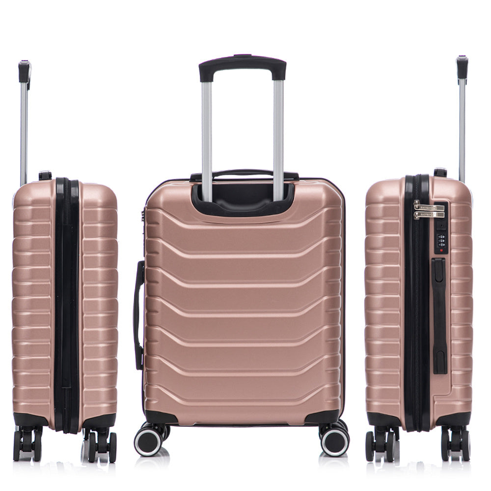 Porte-bagages, coque rigide ABS pour véhicule et déplacements – vue détaillée 16