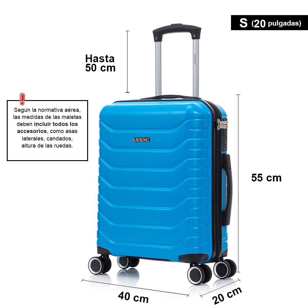 Porte-bagages, coque rigide ABS pour véhicule et déplacements – vue détaillée 21