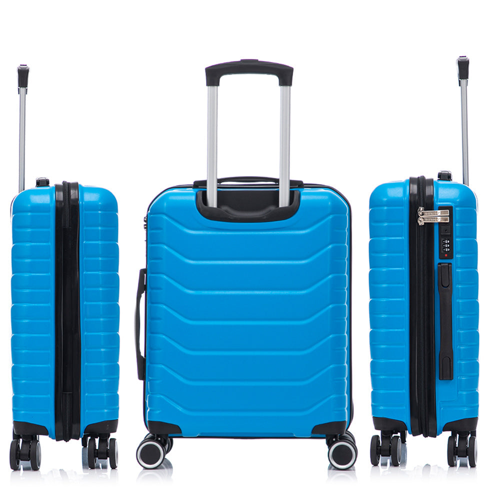 Porte-bagages, coque rigide ABS pour véhicule et déplacements – vue détaillée 22