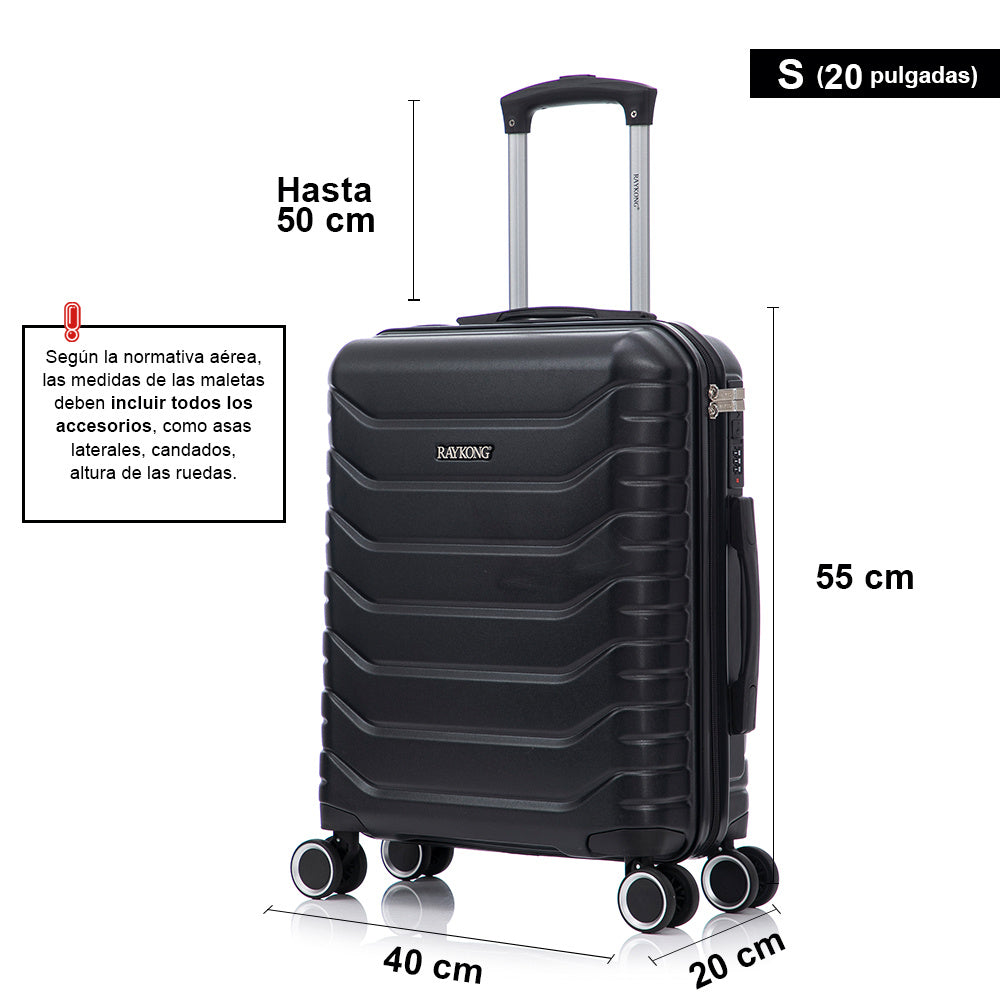 Porte-bagages, coque rigide ABS pour véhicule et déplacements – vue détaillée 27