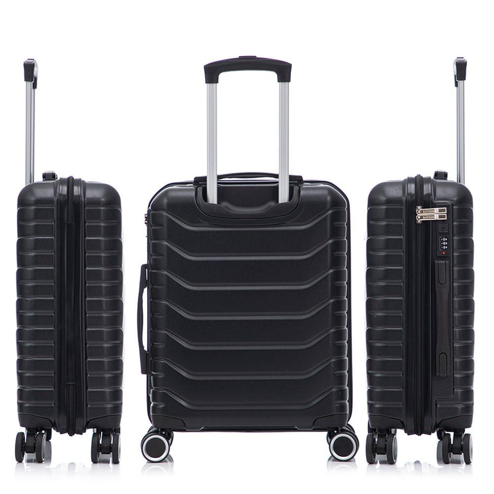 Porte-bagages, coque rigide ABS pour véhicule et déplacements – vue détaillée 28