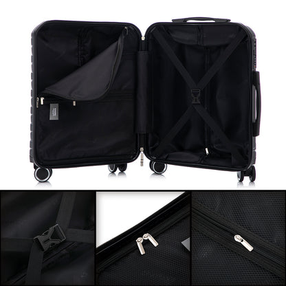 Porte-bagages, coque rigide ABS pour véhicule et déplacements – vue détaillée 30