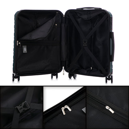 Porte-bagages, coque rigide ABS pour véhicule et déplacements – vue détaillée 37