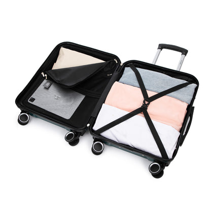 Porte-bagages, coque rigide ABS pour véhicule et déplacements – vue détaillée 38
