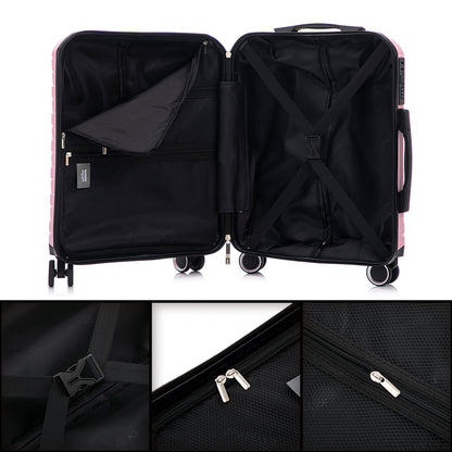 Porte-bagages, coque rigide ABS pour véhicule et déplacements – vue détaillée 49