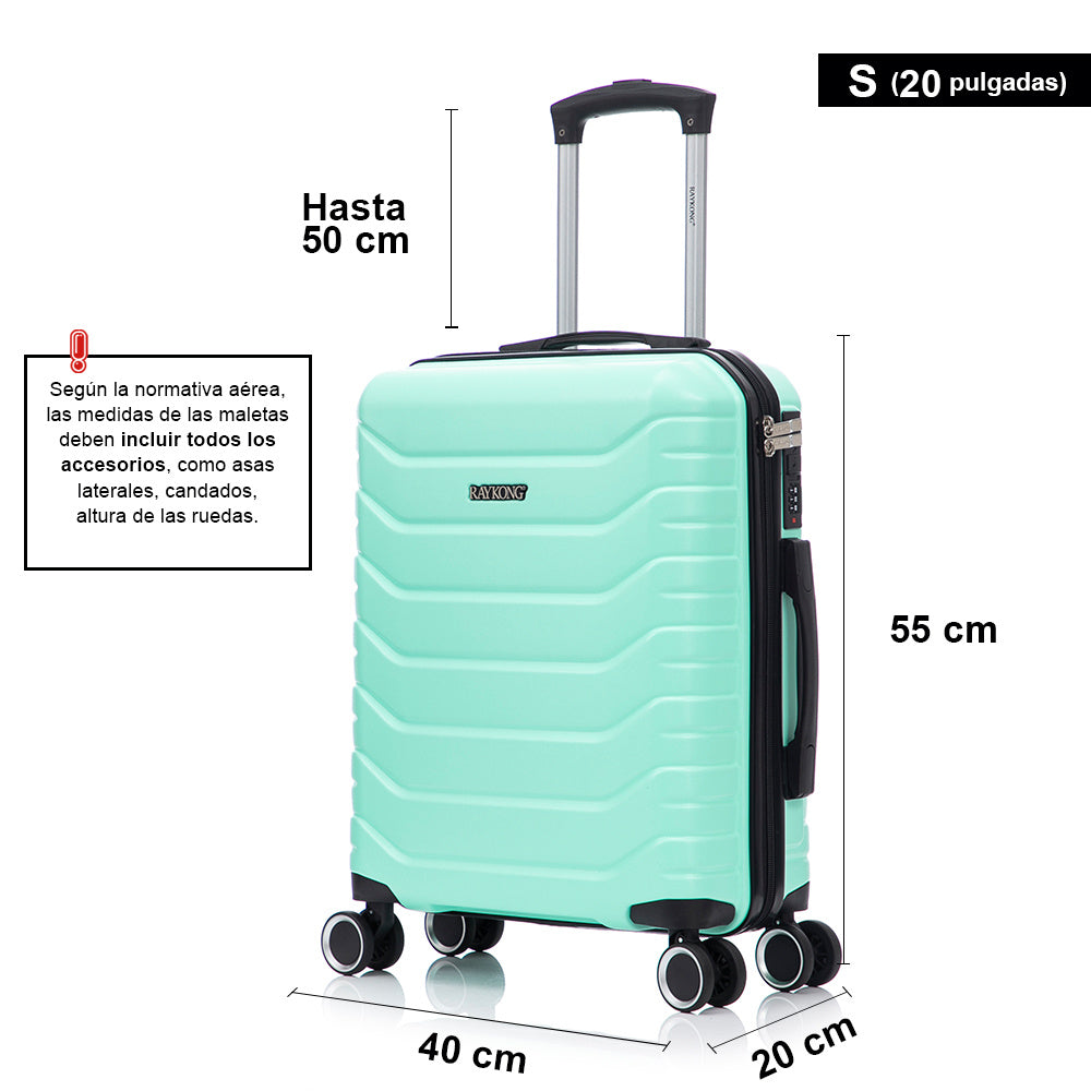 Porte-bagages, coque rigide ABS pour véhicule et déplacements – vue détaillée 53
