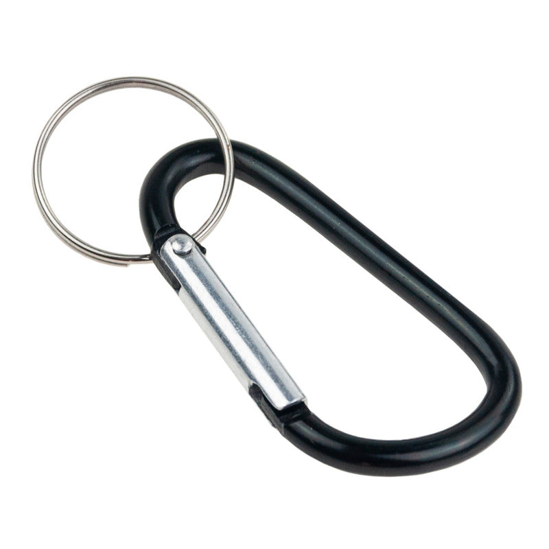 Porte-clés carabiné, métal pour véhicule et déplacements – vue détaillée 7