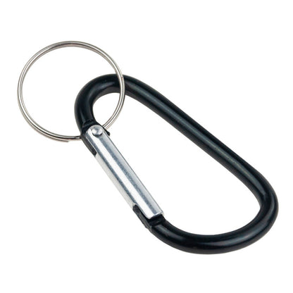 Porte-clés carabiné, métal pour véhicule et déplacements – vue détaillée 7
