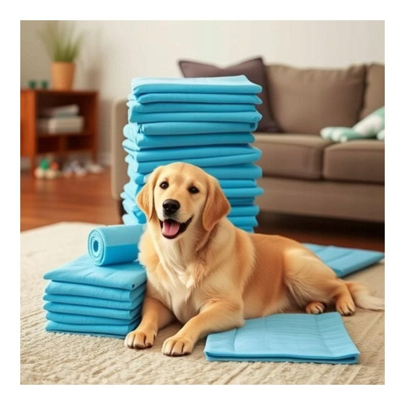 protège-lits hygiéniques, taille 40X60 pour le changement de couche et un usa – vue détaillée 8