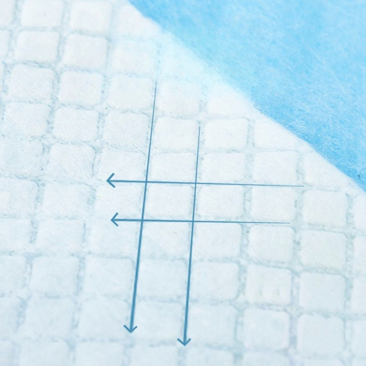 protège-lits hygiéniques, taille 40X60 pour le changement de couche et un usa – vue détaillée 13