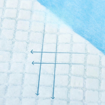 protège-lits hygiéniques, taille 40X60 pour le changement de couche et un usa – vue détaillée 13