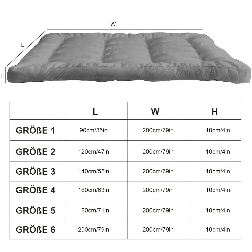 Protège-matelas, 120*200cm pour chambre et lit – vue détaillée 4