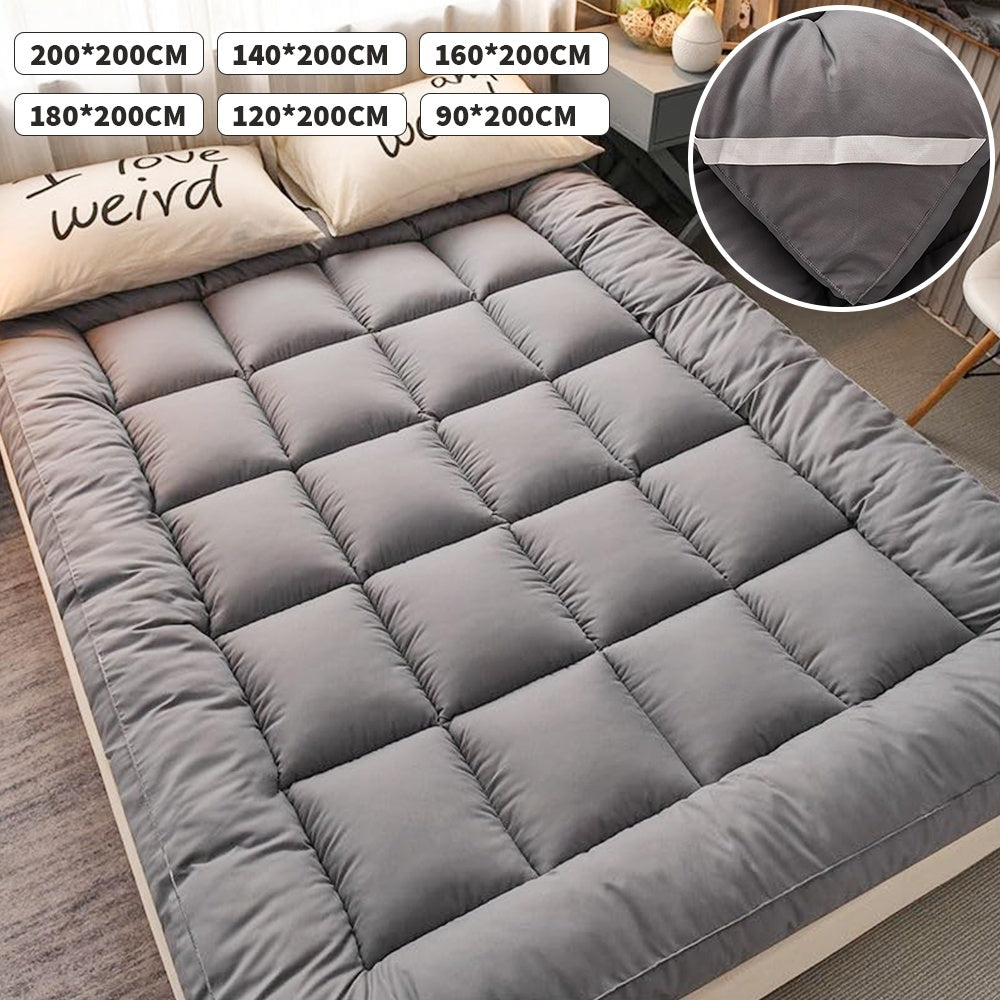 Protège-matelas, 120*200cm pour chambre et lit – vue détaillée 8