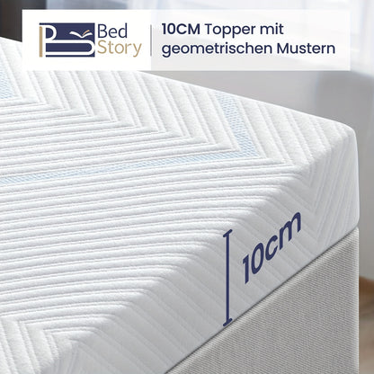Protège-matelas, lavable pour chambre et lit – vue détaillée 5