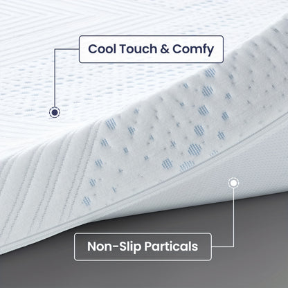 Protège-matelas, lavable pour chambre et lit – vue détaillée 6