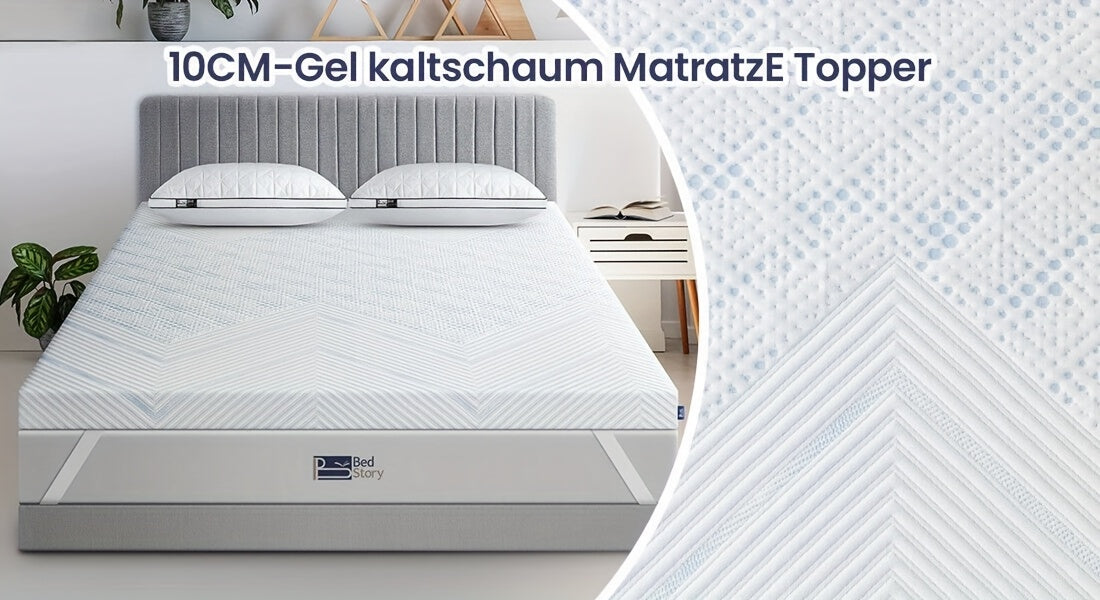 Protège-matelas, lavable pour chambre et lit – vue détaillée 8