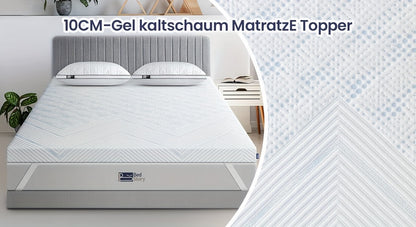 Protège-matelas, lavable pour chambre et lit – vue détaillée 8