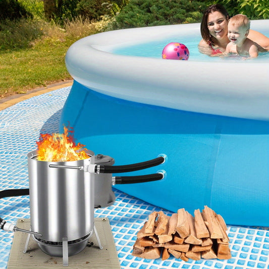 Racks et couvre-gril d’extérieur, acier inoxydable pour Piscines et quotidien – vue principale