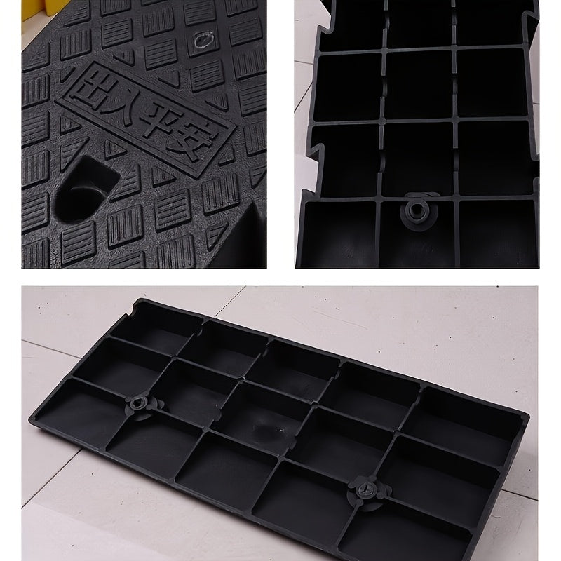 Rampe portable pour véhicules, plastique pour voiture et moto – vue détaillée 6