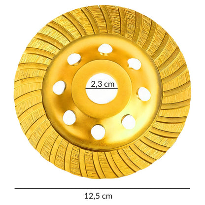 Roues de mesure, céramique pour le Meulage de Béton et le Traitement des Matéri – vue détaillée 16