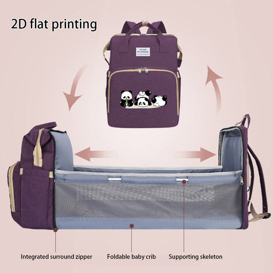Sac à dos, 1pc pour quotidien et école – vue principale