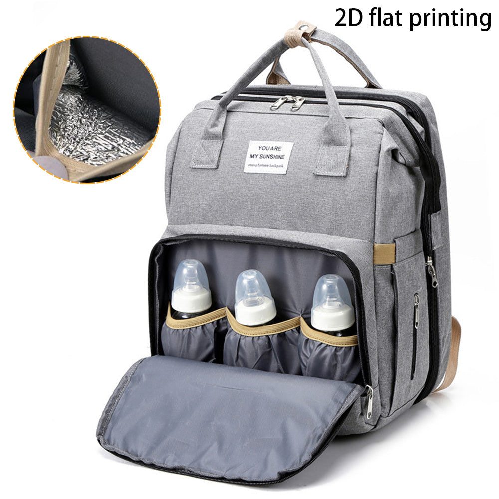 Sac à dos, 1pc pour quotidien et école – vue détaillée 2