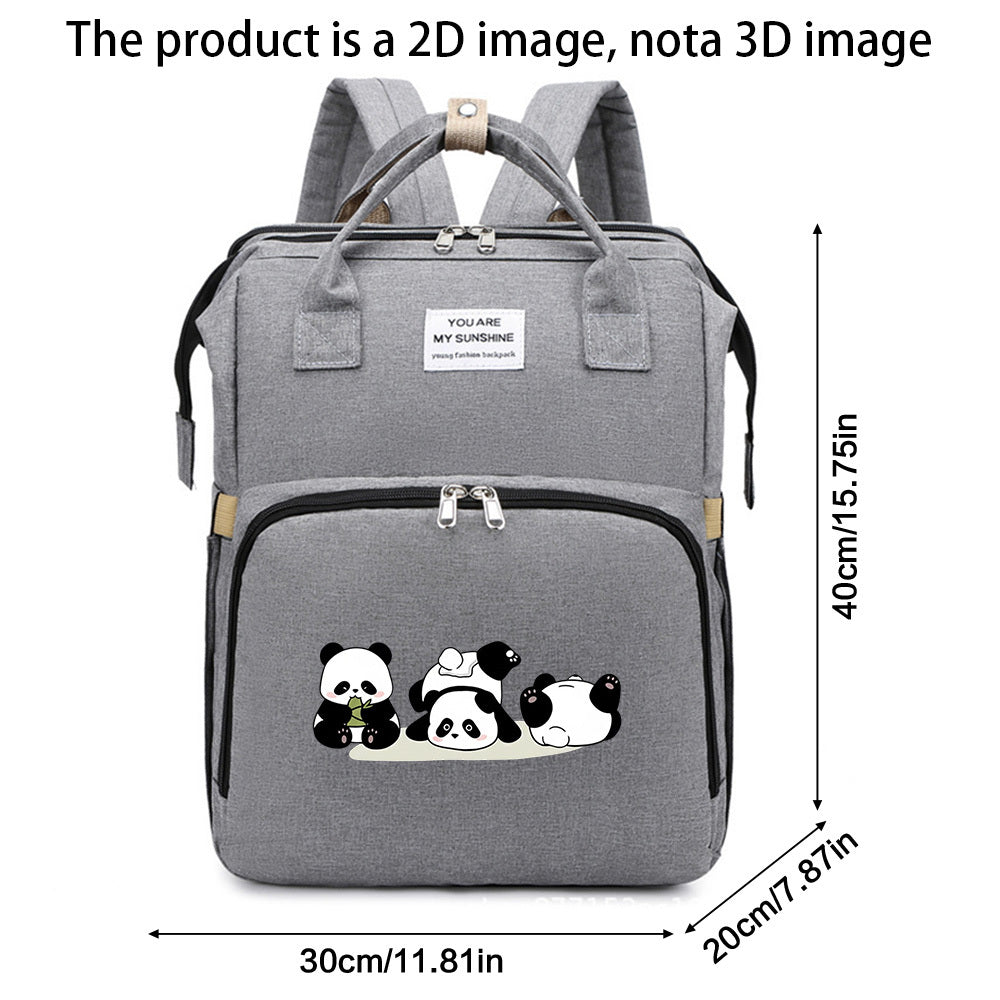 Sac à dos, 1pc pour quotidien et école – vue détaillée 3