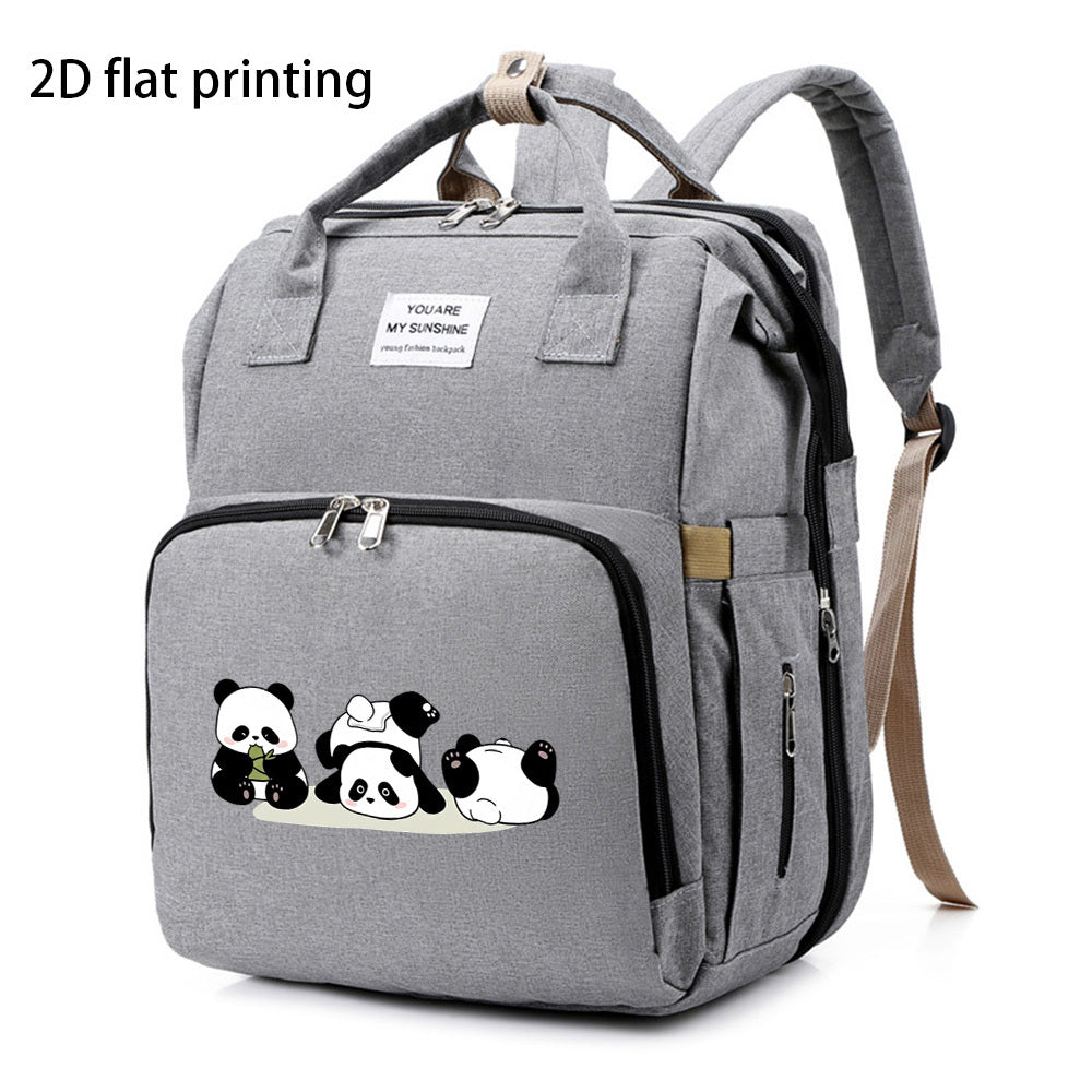 Sac à dos, 1pc pour quotidien et école – vue détaillée 4