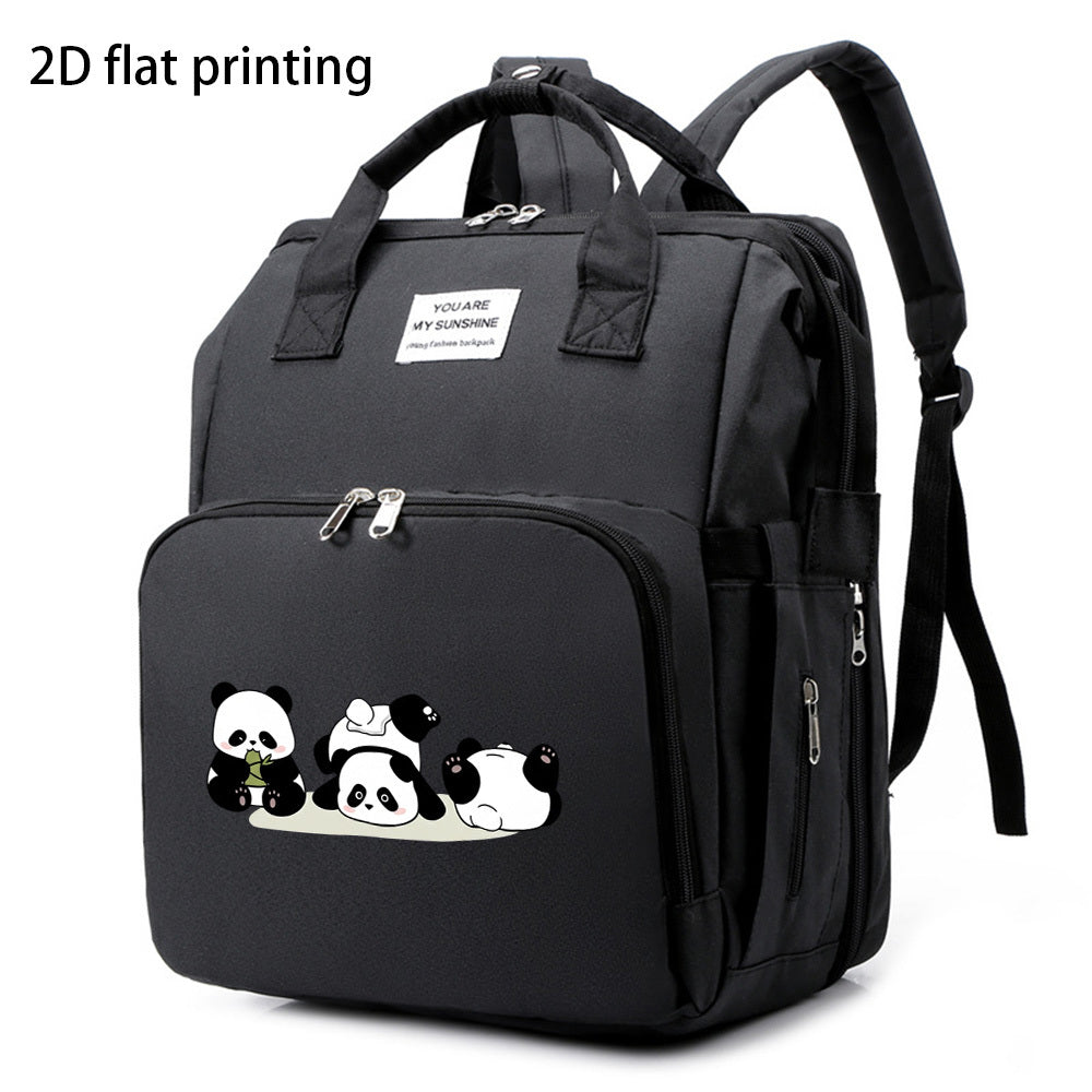 Sac à dos, 1pc pour quotidien et école – vue détaillée 6