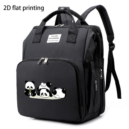 Sac à dos, 1pc pour quotidien et école – vue détaillée 6