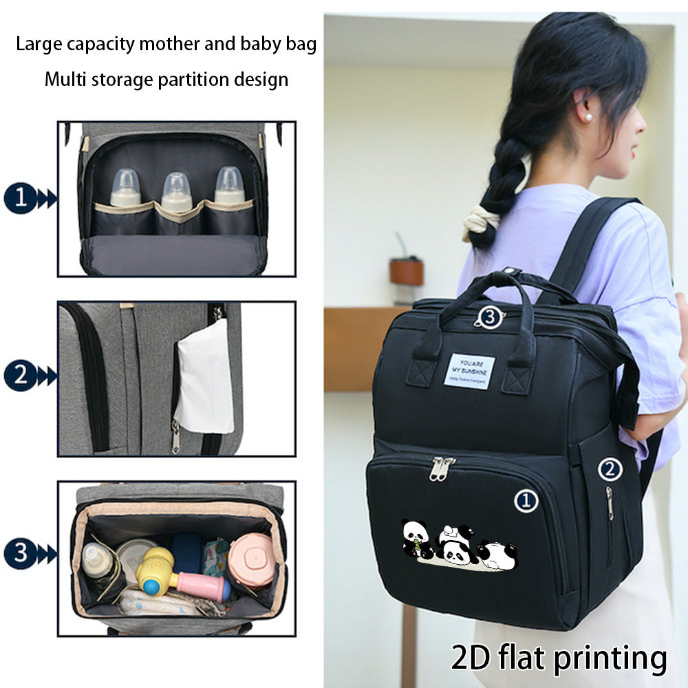 Sac à dos, 1pc pour quotidien et école – vue détaillée 7