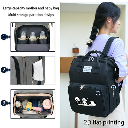 Sac à dos, 1pc pour quotidien et école – vue détaillée 7