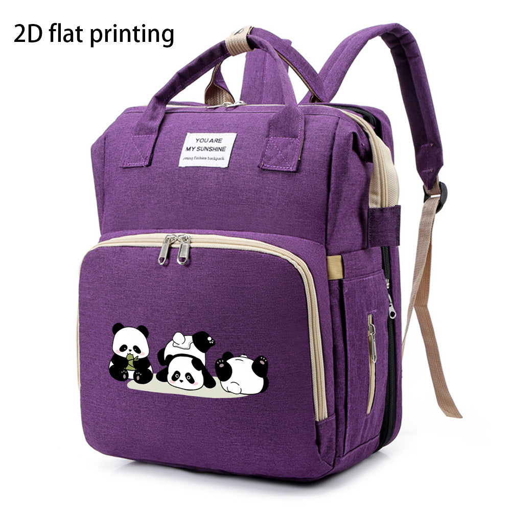 Sac à dos, 1pc pour quotidien et école – vue détaillée 8