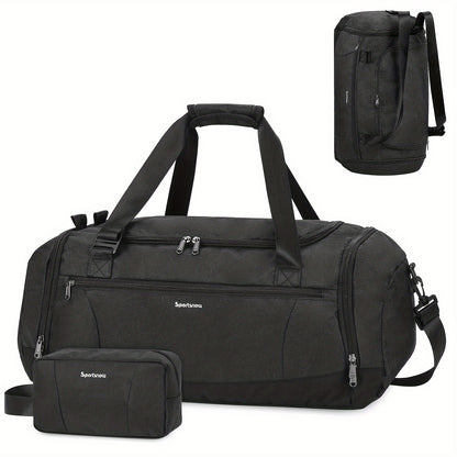 Sac à dos, Bleu marine pour quotidien et école – vue détaillée 11