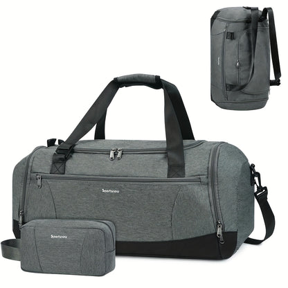 Sac à dos, Bleu marine pour quotidien et école – vue détaillée 12