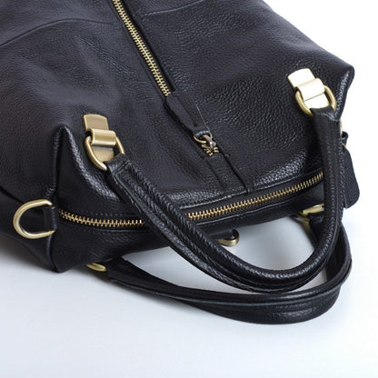 Sac à dos, cuir pour quotidien et école – vue détaillée 18