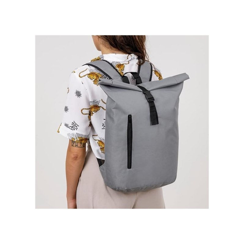 Sac à dos, GRIS pour quotidien – vue détaillée 4