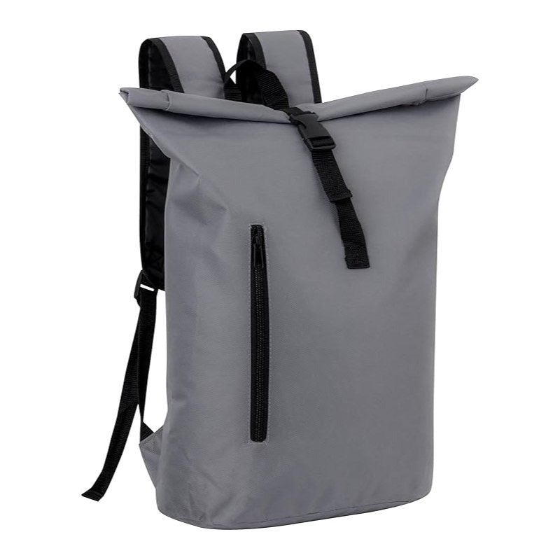Sac à dos, GRIS pour quotidien – vue détaillée 14