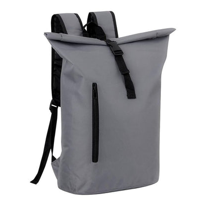 Sac à dos, GRIS pour quotidien – vue détaillée 14