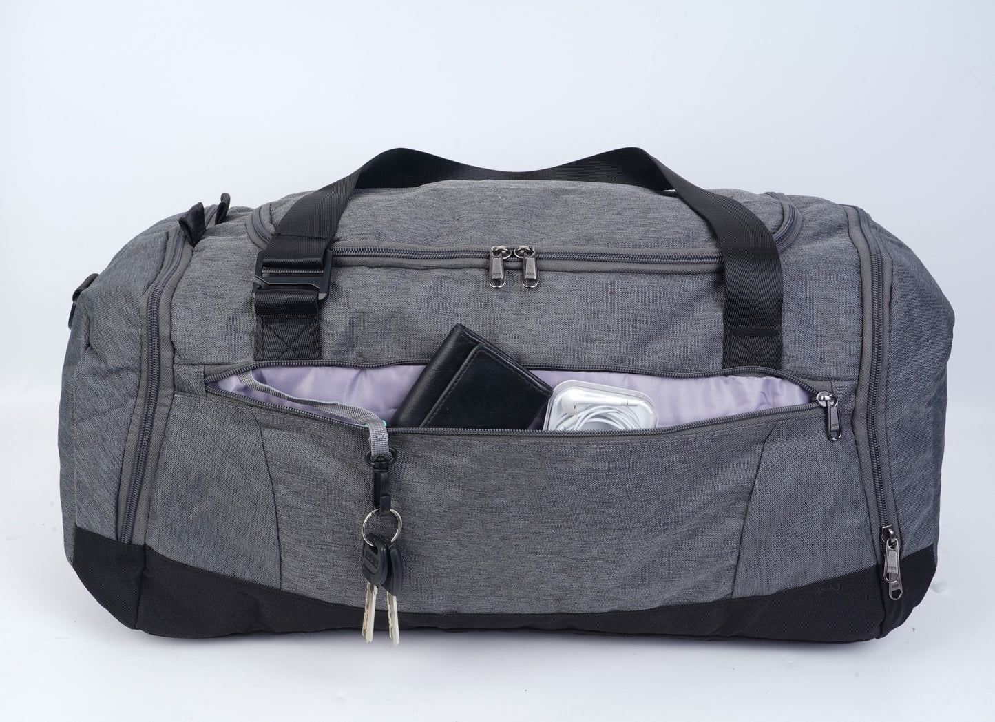 Sac à dos, Jaune Terreux pour quotidien – vue détaillée 15