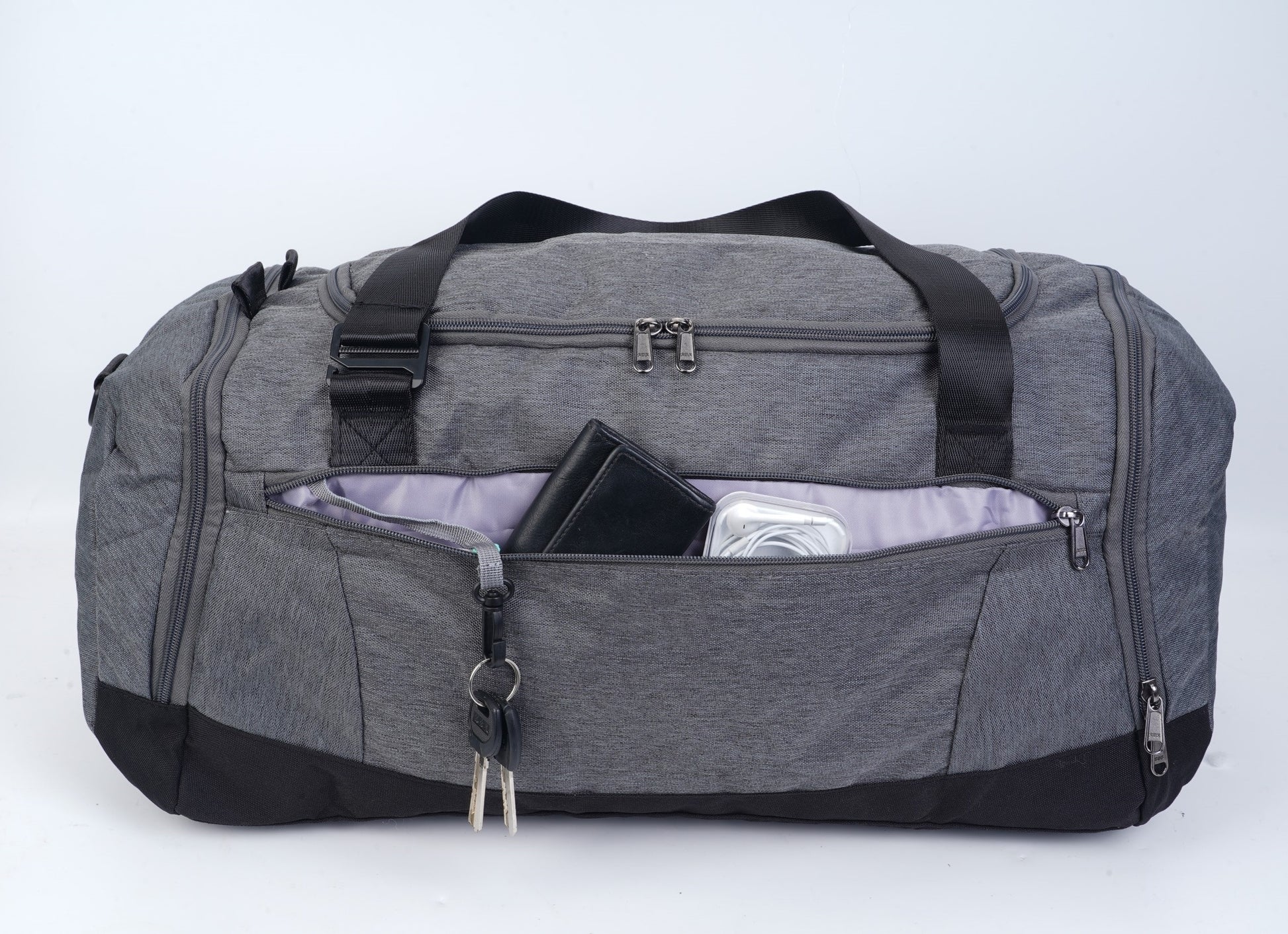 Sac à dos, Jaune Terreux pour quotidien – vue détaillée 15