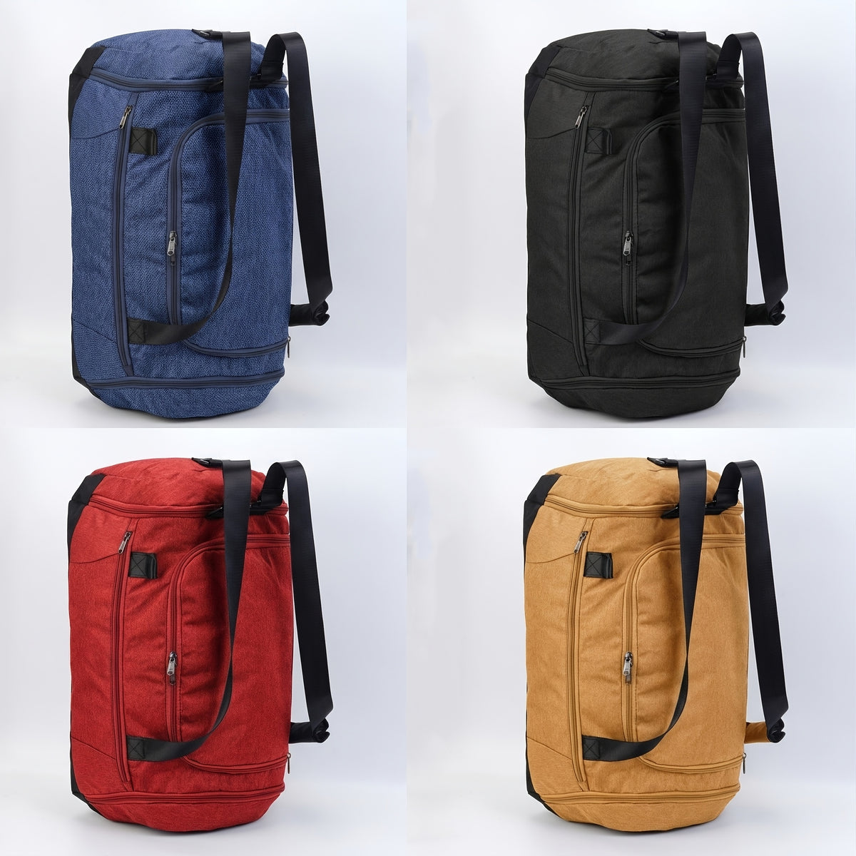 Sac à dos, Jaune Terreux pour quotidien – vue détaillée 19