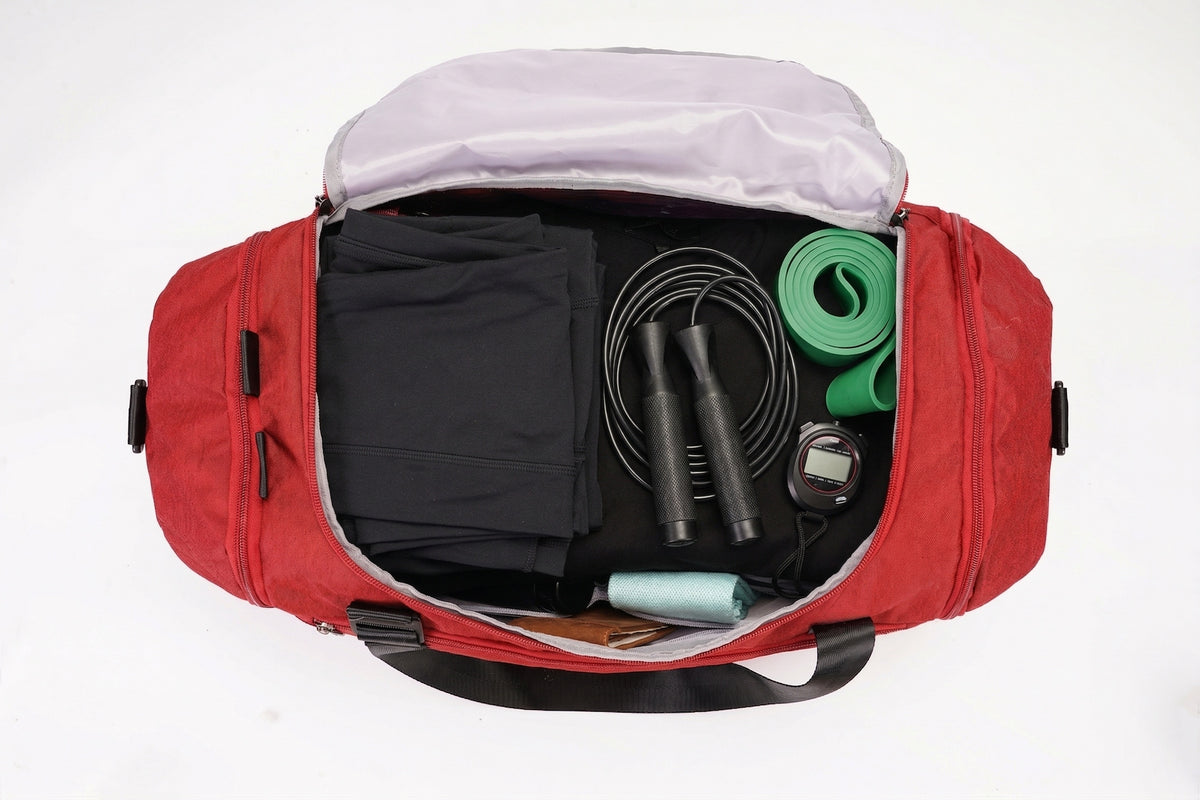 Sac à dos, Jaune Terreux pour quotidien – vue détaillée 23