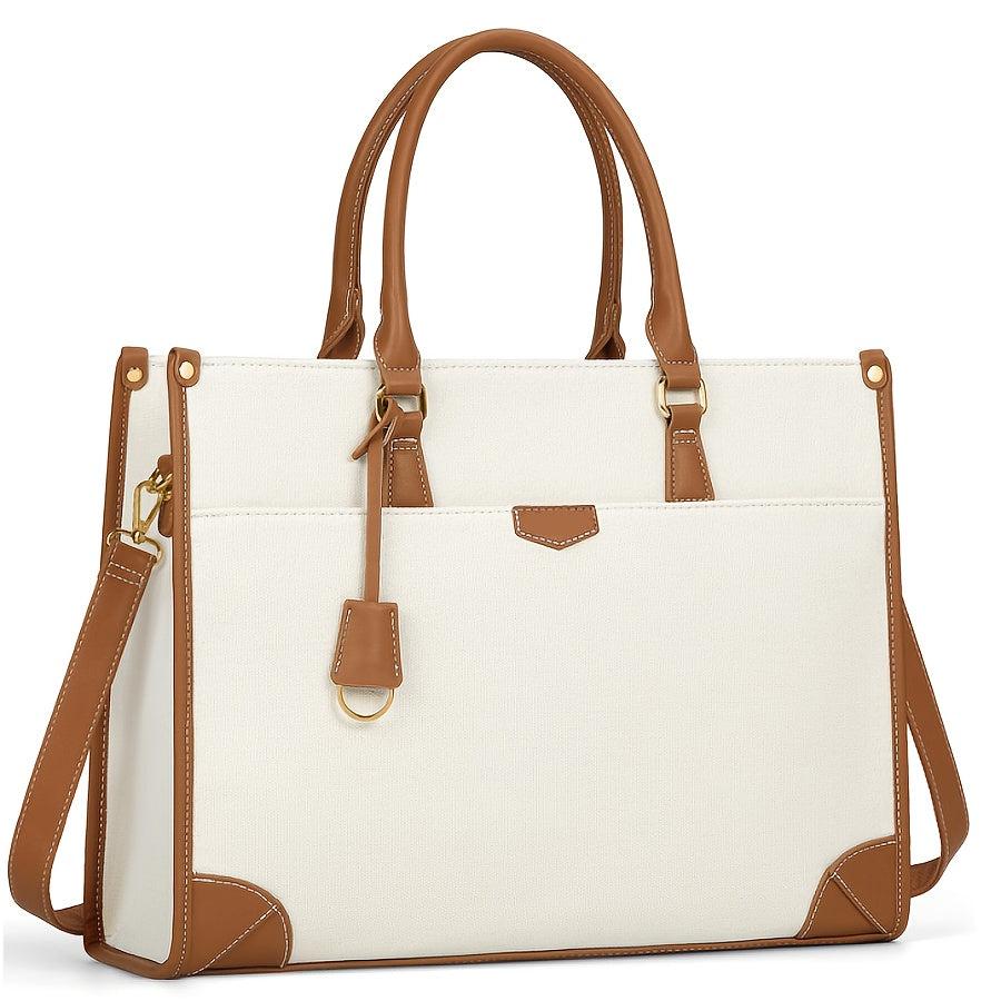 Sac à Main IGOLUMON, 39,62 cm pour Femme Sac d'Ordinateur Portable 39 et quotidien – vue détaillée 5