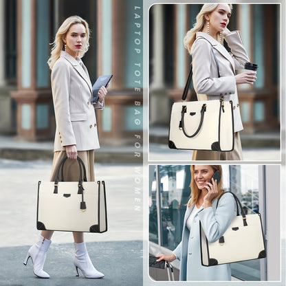 Sac à Main IGOLUMON, 39,62 cm pour Femme Sac d'Ordinateur Portable 39 et quotidien – vue détaillée 7